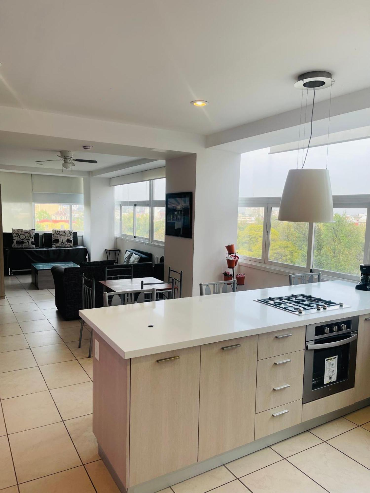 Carso Alameda Residenses Daire Meksika Dış mekan fotoğraf